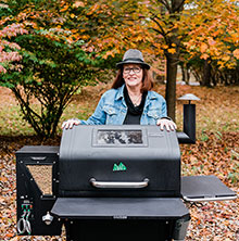 Nancy Loseke Team Barbecue Bible